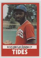 Roy Jackson [Good to VG‑EX]