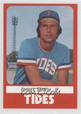 1980 TCMA Minor League - [Base] #1222 - Jim Smith