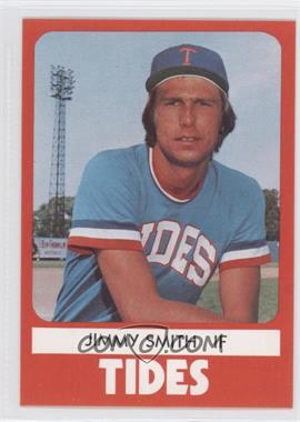 1980 TCMA Minor League - [Base] #1222 - Jim Smith