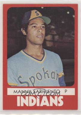 1980 TCMA Minor League - [Base] #155 - Manny Sarmiento