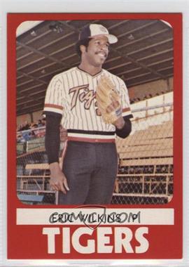 1980 TCMA Minor League - [Base] #171 - Eric Wilkins