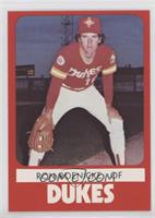 Ron Roenicke [Good to VG‑EX]