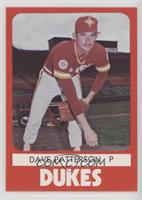 Dave Patterson [Good to VG‑EX]