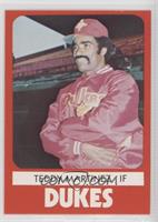 Teddy Martinez