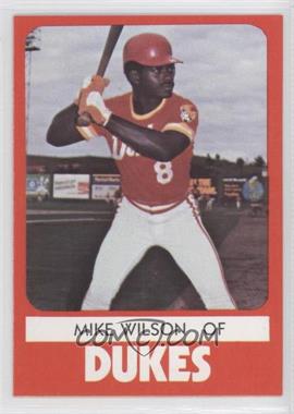1980 TCMA Minor League - [Base] #188 - Mike Wilson