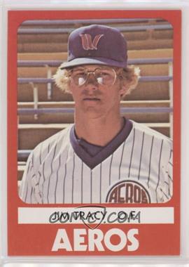 1980 TCMA Minor League - [Base] #2 - Jim Tracy