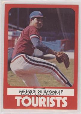 1980 TCMA Minor League - [Base] #203 - Melvin Gilliam