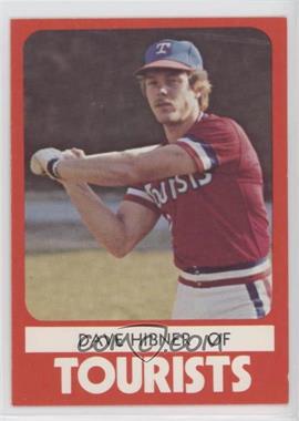 1980 TCMA Minor League - [Base] #207 - Dave Hibner