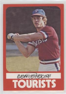 1980 TCMA Minor League - [Base] #207 - Dave Hibner