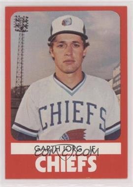 1980 TCMA Minor League - [Base] #252 - Garth Iorg