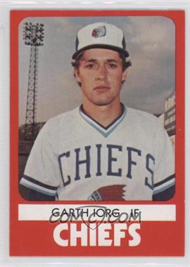 1980 TCMA Minor League - [Base] #252 - Garth Iorg