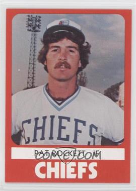 1980 TCMA Minor League - [Base] #256 - Pat Rockett