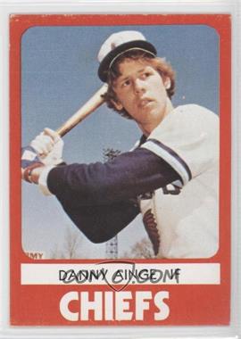 1980 TCMA Minor League - [Base] #271 - Danny Ainge [Good to VG‑EX]