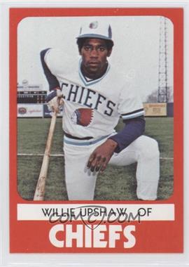 1980 TCMA Minor League - [Base] #272 - Willie Upshaw