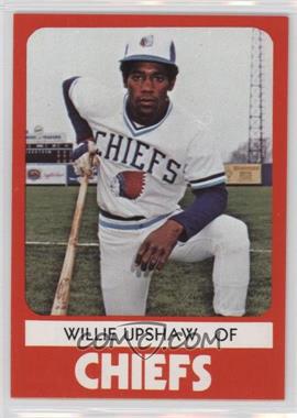 1980 TCMA Minor League - [Base] #272 - Willie Upshaw