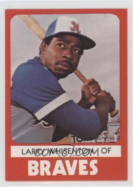 1980 TCMA Minor League - [Base] #278 - Larry Whisenton