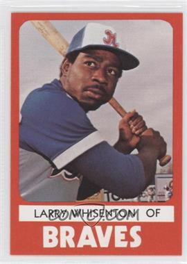 1980 TCMA Minor League - [Base] #278 - Larry Whisenton