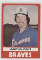 Gary Melson [Good to VG‑EX]