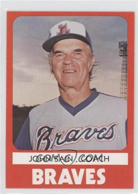 1980 TCMA Minor League - [Base] #283 - John Sain