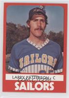 Larry Patterson