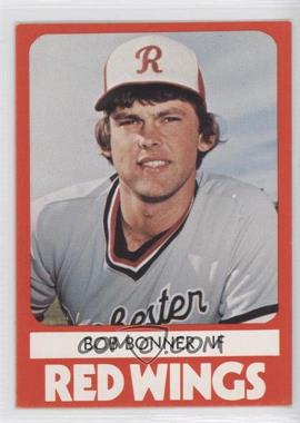 1980 TCMA Minor League - [Base] #435 - Bobby Bonner