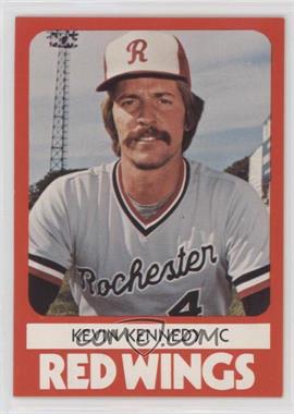 1980 TCMA Minor League - [Base] #445 - Kevin Kennedy