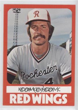 1980 TCMA Minor League - [Base] #445 - Kevin Kennedy