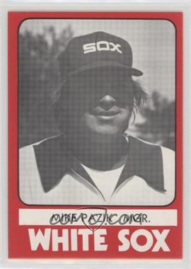 1980 TCMA Minor League - [Base] #819 - Mike Pazik