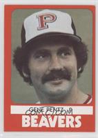 Gene Pentz [Good to VG‑EX]