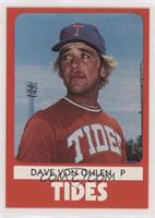 Dave Von Ohlen