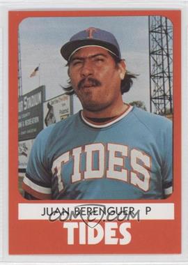 1980 TCMA Minor League - [Base] #913 - Juan Berenguer