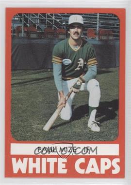 1980 TCMA Minor League - [Base] #935 - Paul Mize