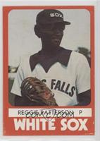 Reggie Patterson