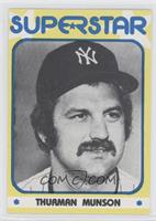 Thurman Munson