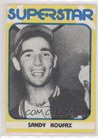 Sandy Koufax