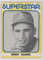 Sandy Koufax