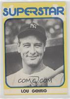 Lou Gehrig