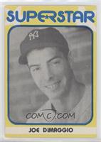 Joe DiMaggio