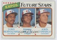 Future Stars - Tony Bernazard, Randy Miller, John Tamargo