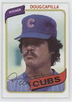 Doug Capilla (Dave Stieb)