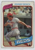 Johnny Bench [Poor to Fair]