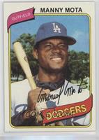 Manny Mota