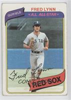 Fred Lynn [Good to VG‑EX]