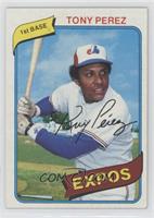 Tony Perez