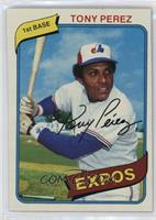 Tony Perez