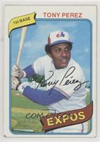 Tony Perez