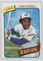 Tony Perez [Good to VG‑EX]