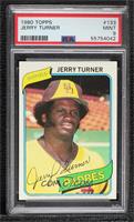 Jerry Turner [PSA 9 MINT]