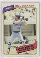 Bill Buckner