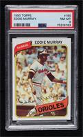 Eddie Murray [PSA 8 NM‑MT]